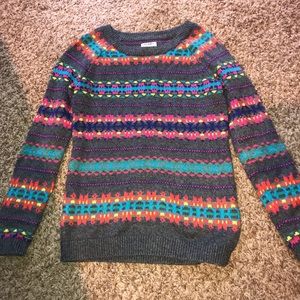 Old navy sweater